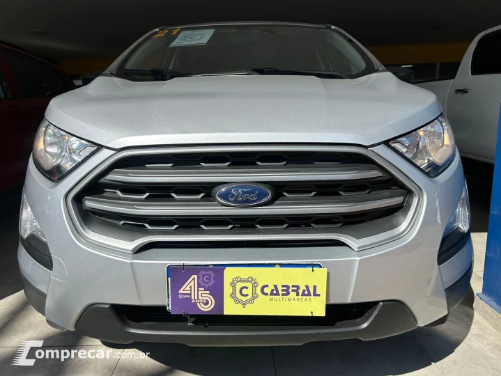ECOSPORT 1.5 Ti-vct SE