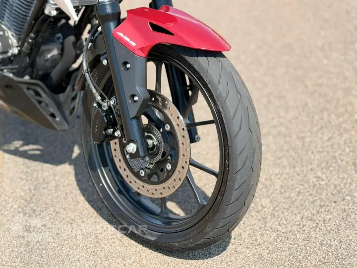 CB 300F TWISTER  ABS