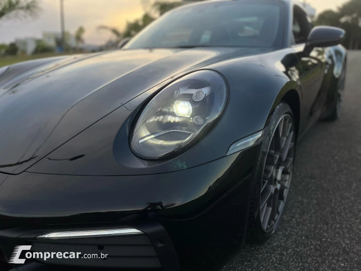911 3.0 24V H6 GASOLINA CARRERA PDK