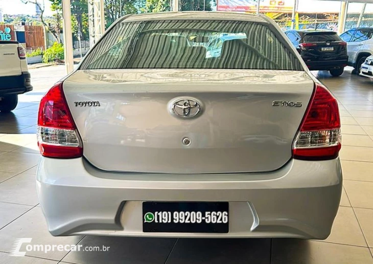 ETIOS SD X 15L MT