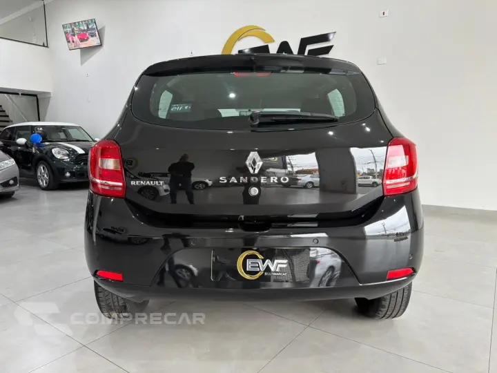 SANDERO Expression Flex 1.0 12V 5p