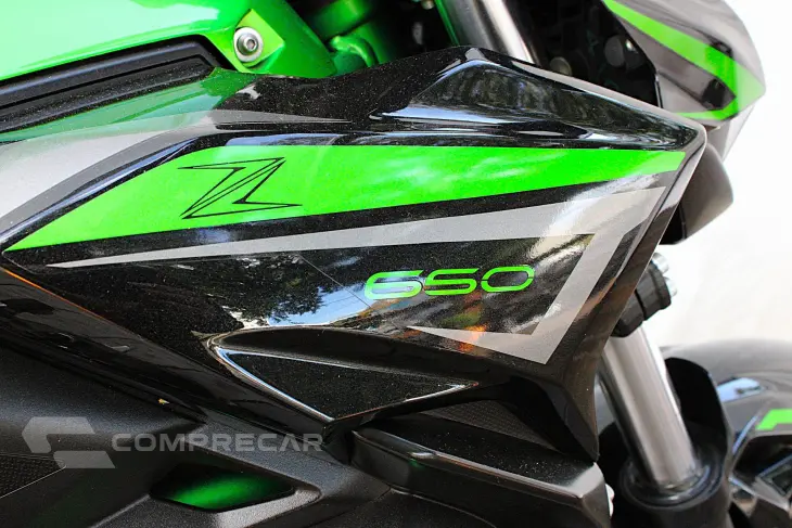 KAWASAKI Z650 ABS