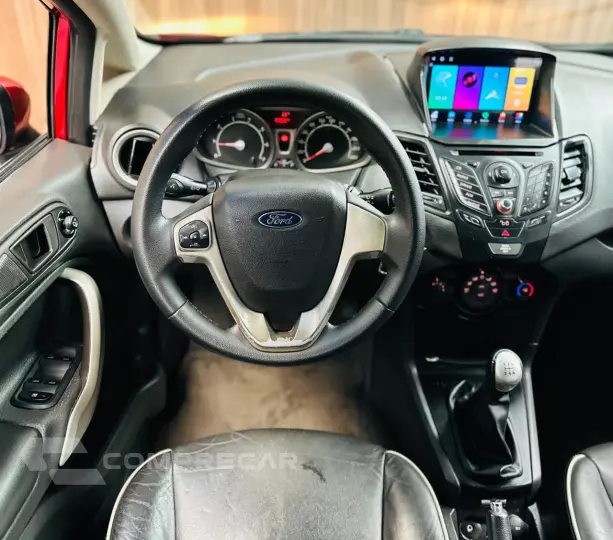 FIESTA 1.6 SE Hatch 16V