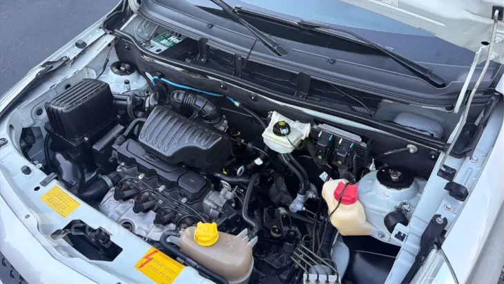 MONTANA LS 1.4 ECONOFLEX 8V 2p