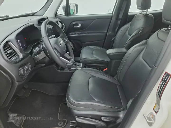 RENEGADE 1.3 T270 TURBO FLEX LONGITUDE AT6