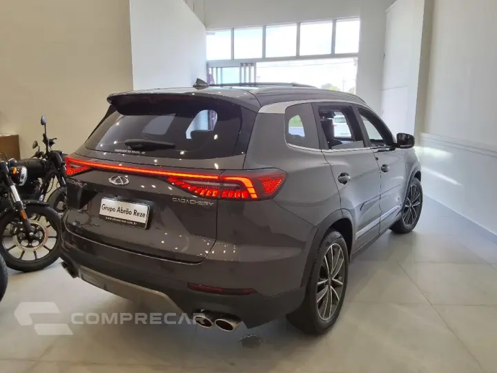 TIGGO 8 PRO 1.6 TGDI AUT.