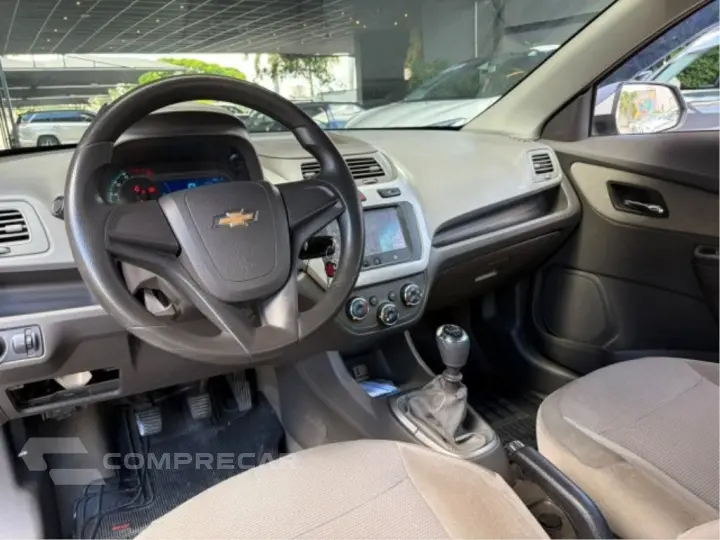 COBALT 1.4 MPFI LTZ 8V FLEX 4P MANUAL