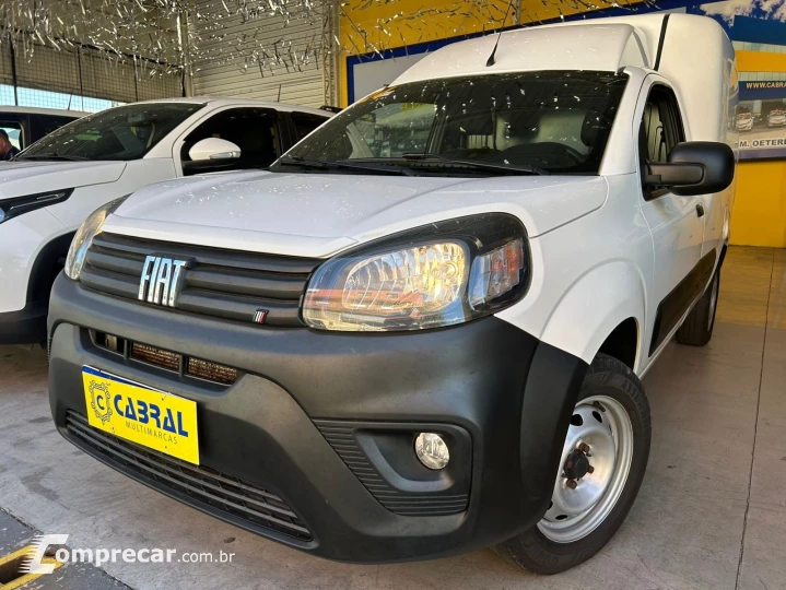 Fiorino Endurance EVO 1.4 Flex 8V 2p