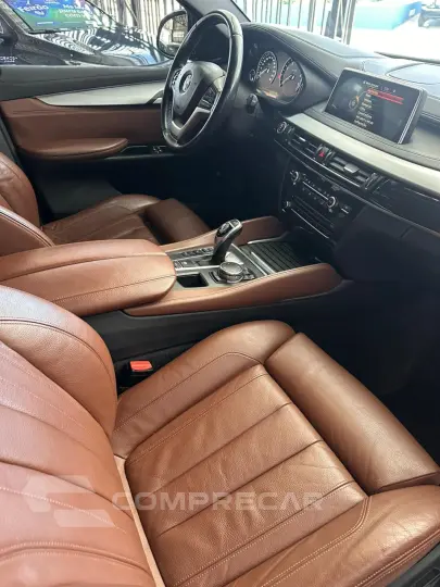X6 3.0 Twinpower Xdrive35i M Sport