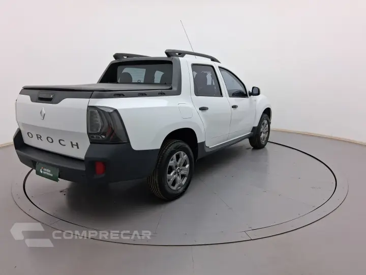 OROCH 1.6 16V SCE FLEX INTENSE MANUAL