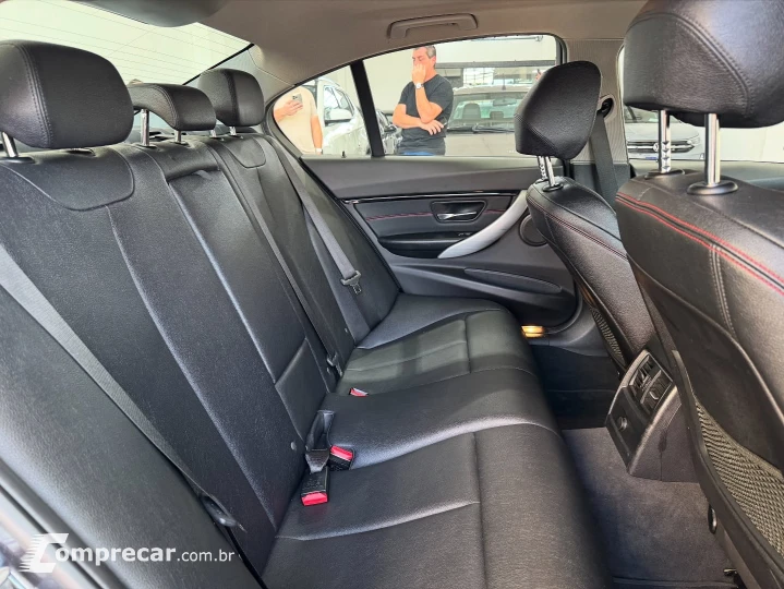 320I 2.0 16V Turbo Active