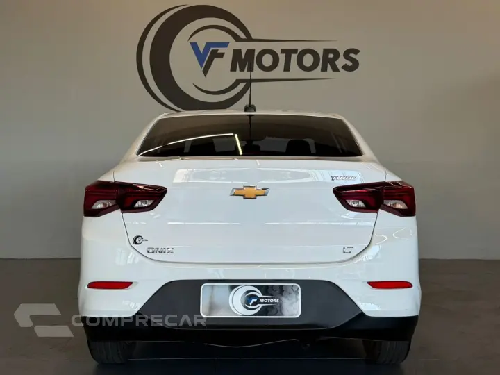 ONIX ONIX SEDAN PLUS LT 1.0 12V TB FLEX AUT.