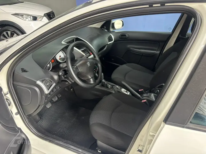 207 Active 1.4 Flex 8V 5p