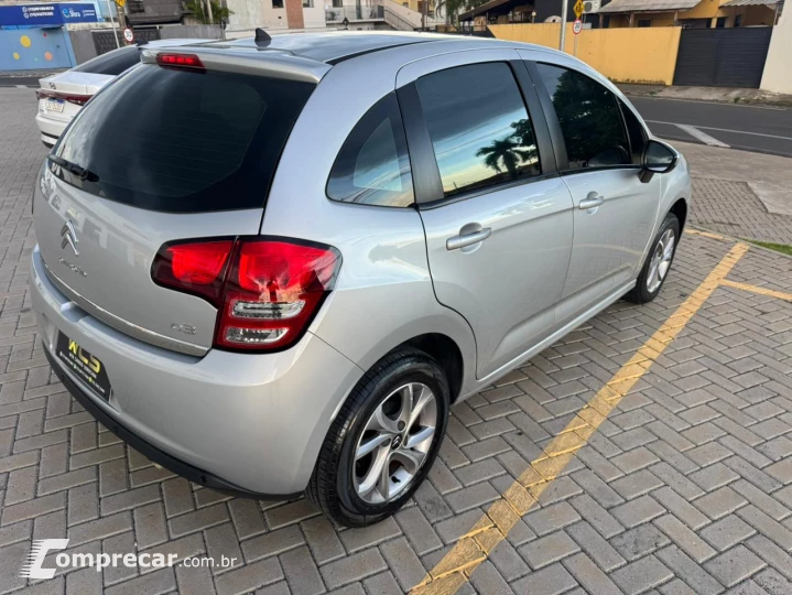 C3 Tendance 1.5 8V 5P