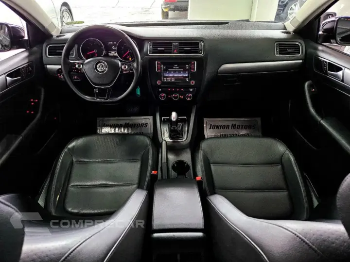 JETTA Comfortline 1.4 TSI 16V 4p Aut.