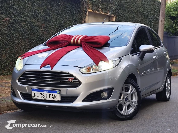 FIESTA 1.6 SE HATCH 16V FLEX 4P MANUAL