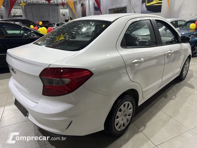 KA + - 1.0 TI-VCT SE SEDAN MANUAL