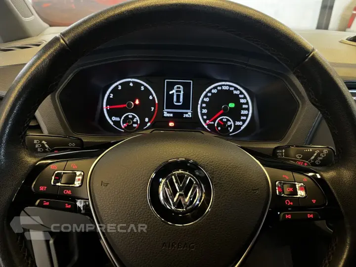 T-Cross 1.0 4P 200 TSI FLEX AUTOMÁTICO