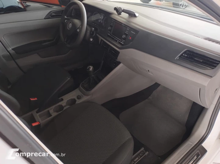 Polo Hatch 1.0 12V 4P MPI FLEX