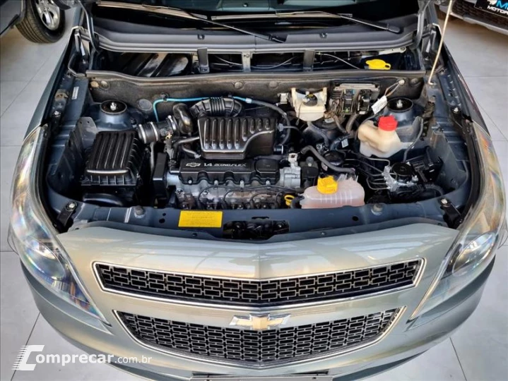 AGILE 1.4 MPFI LTZ 8V