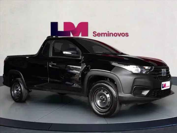 STRADA 1.3 FIREFLY FLEX ENDURANCE CS MANUAL