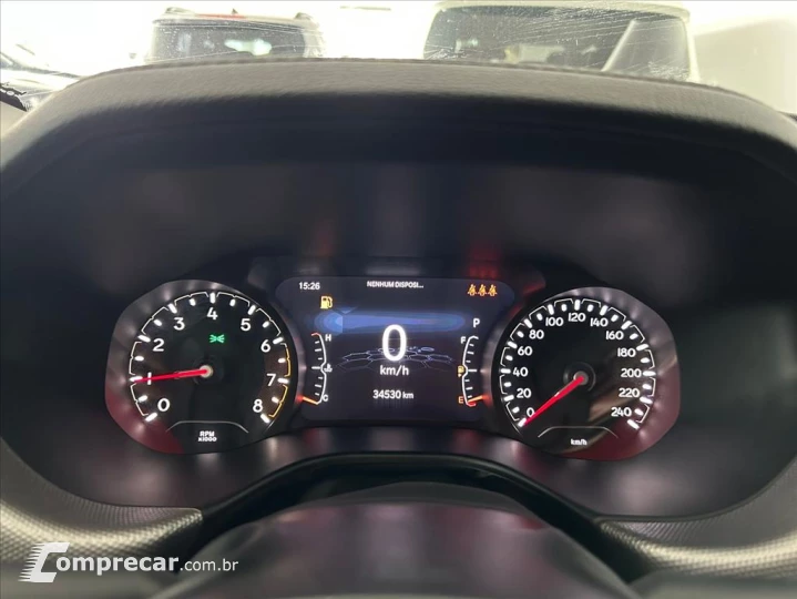 COMPASS 1.3 T270 TURBO FLEX LONGITUDE AT6