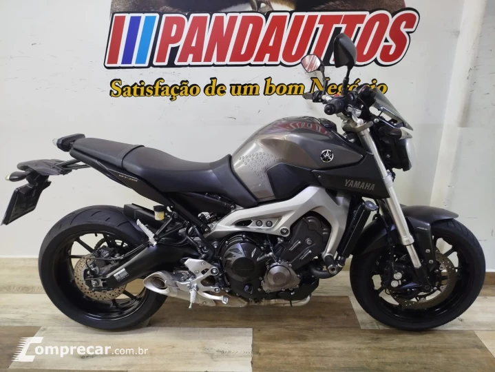 MT 09 ABS
