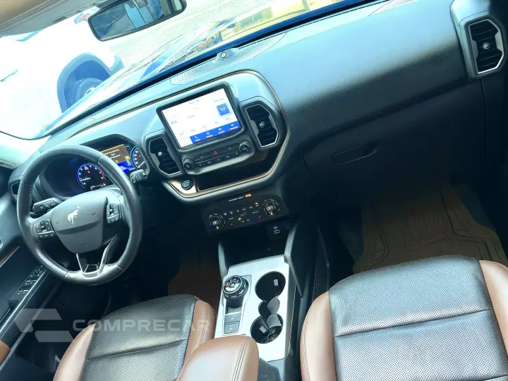 BRONCO SPORT 2.0 ECOBOOST GASOLINA WILDTRAK 4X4 SELECTSHIFT