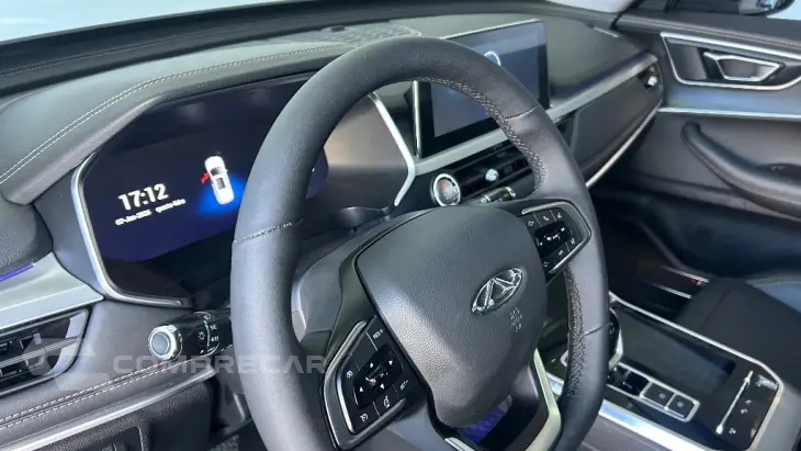 Tiggo 8 TXS 1.6 16V TGDi Aut.