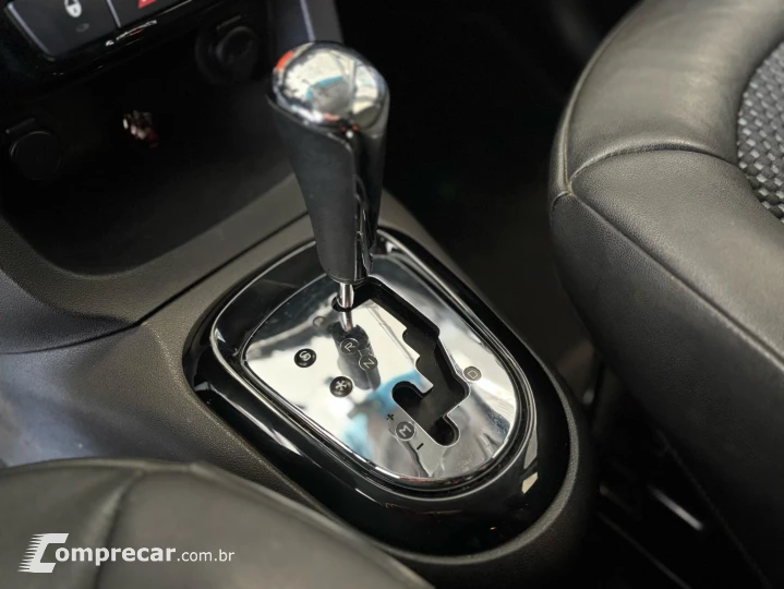 C3 1.6 EXCLUSIVE 16V FLEX 4P AUTOMÁTICO
