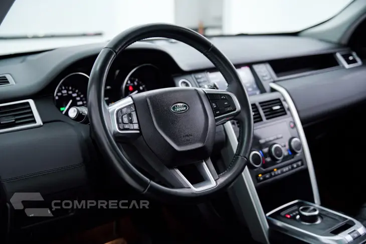 Discovery Sport HSE 2.0 4x4 Aut/ Flex