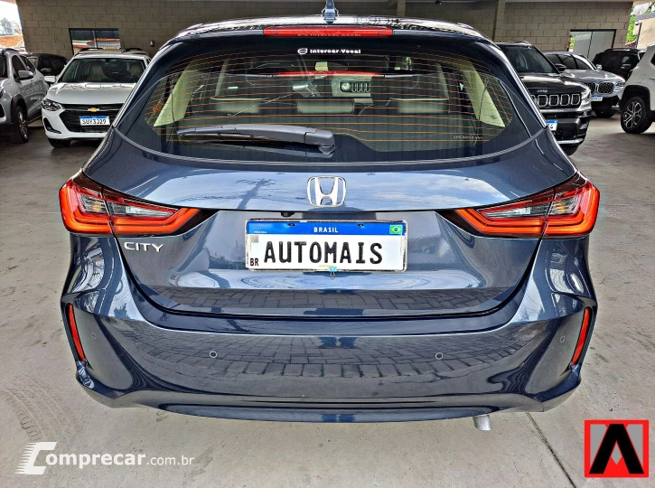 CITY 1.5 I-vtec Hatch Touring