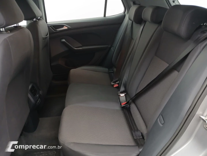 T-CROSS 1.0 200 TSI TOTAL FLEX AUTOMÁTICO