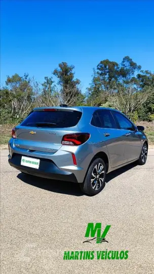 ONIX 1.0 TURBO FLEX PREMIER AUTOMÁTICO