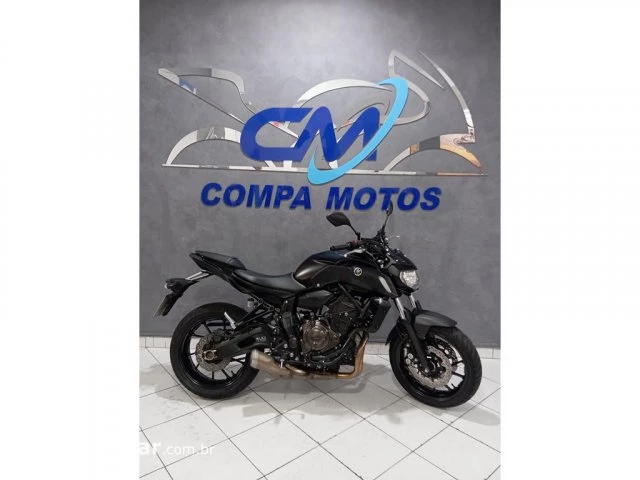 MT-07 ABS - Naked