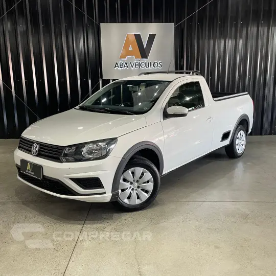 SAVEIRO 1.6 MSI Trendline CS 8V