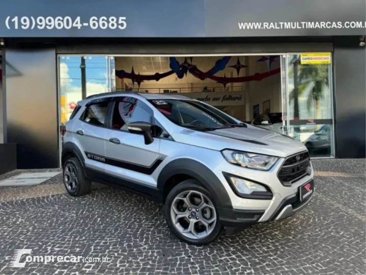 ECOSPORT 2.0 DIRECT FLEX STORM 4WD AUTOMÁTICO