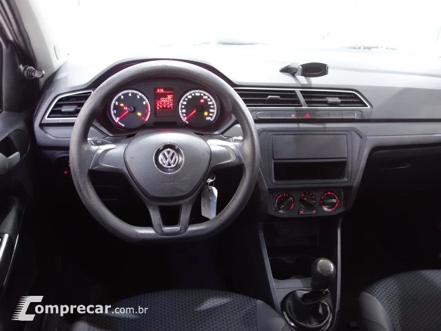 GOL - 1.0 12V MPI TOTAL TRENDLINE 4P MANUAL