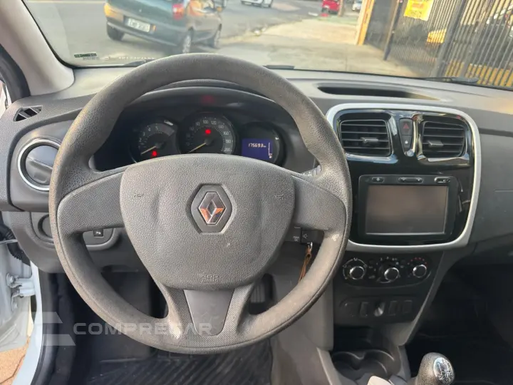 SANDERO 1.0 Expression 16V