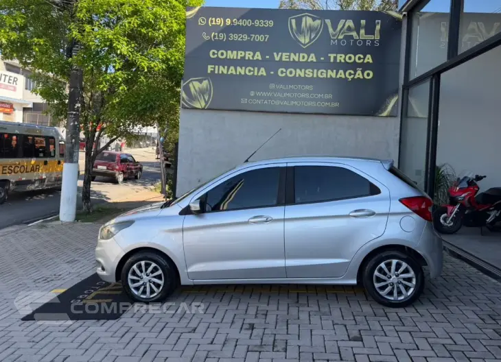 Ka 1.0 SE/SE Plus TiVCT Flex 5p
