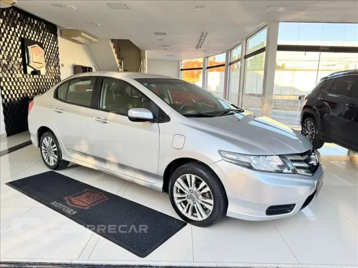 CITY 1.5 EX 16V