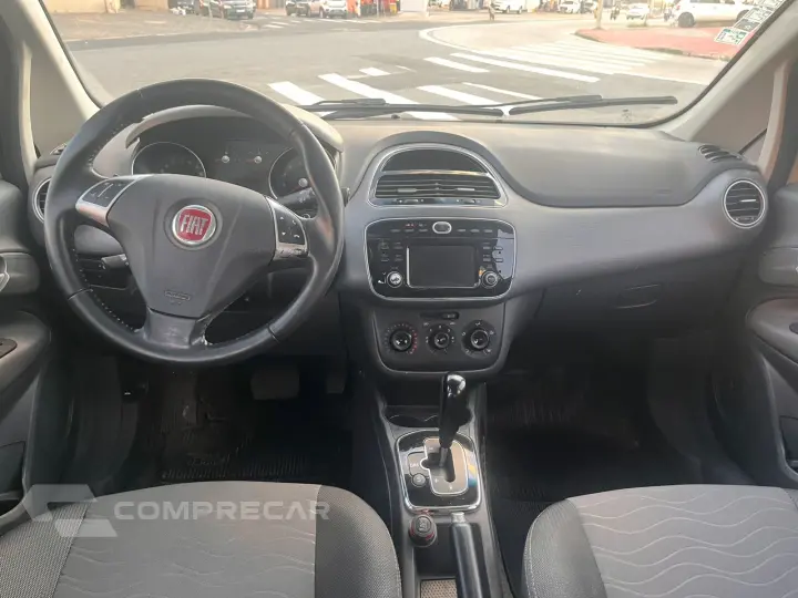 PUNTO 1.6 ESSENCE 16V FLEX 4P AUTOMATIZADO