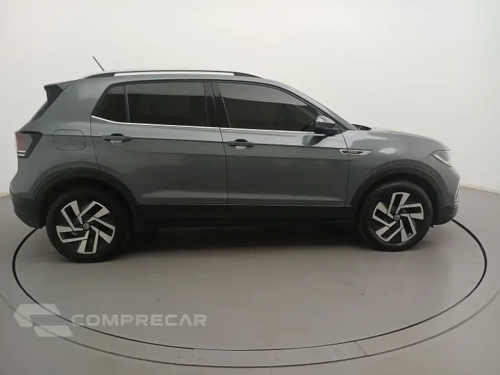T-CROSS 1.4 250 TSI TOTAL FLEX HIGHLINE AUTOMÁTICO