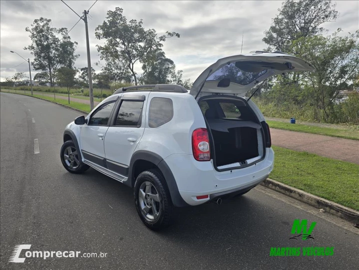 DUSTER 2.0 Dynamique 4X2 16V