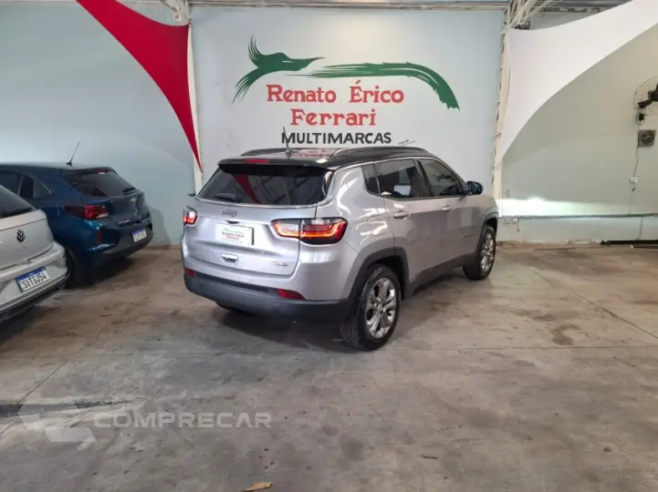 COMPASS 1.3 T270 Turbo Longitude
