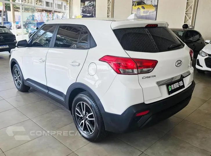 CRETA 16A ATTITU