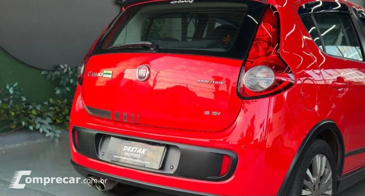 Palio SPORTING 1.6 Flex 16V 5p