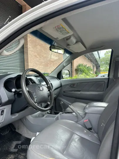 Hilux CD SRV D4-D 4x2 3.0 163cv TDI Dies