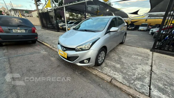 HB20S 1.6 Comfort Plus 16V