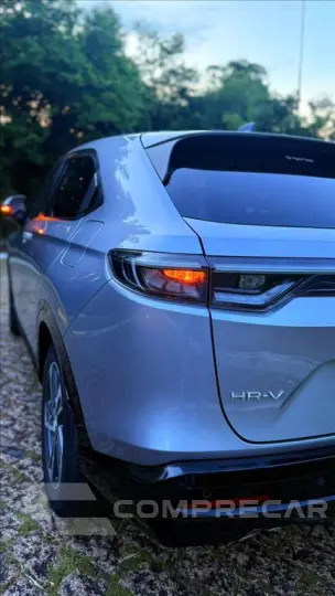 HR-V 1.5 DI I-VTEC TURBO FLEX TOURING CVT